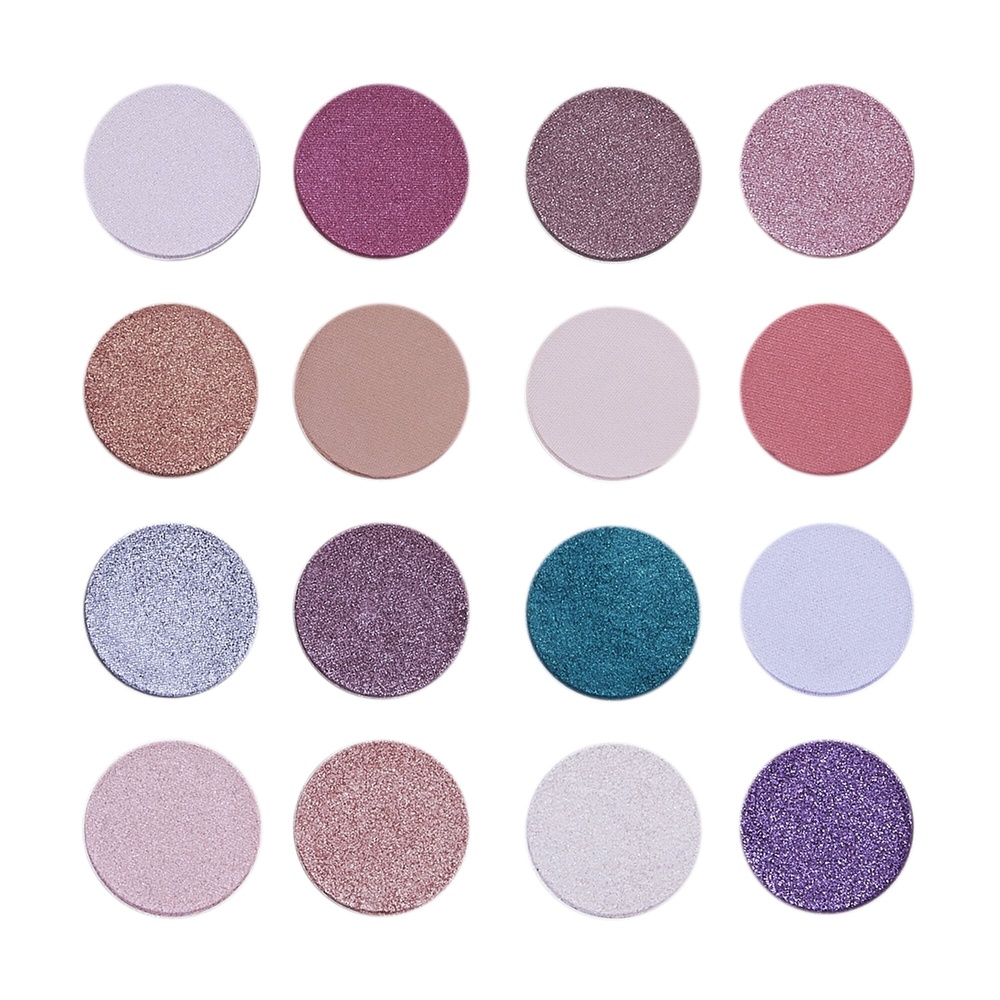 Revolution Revolution Candy Haze Cloud Gazer Shadow Palette Fard à paupières