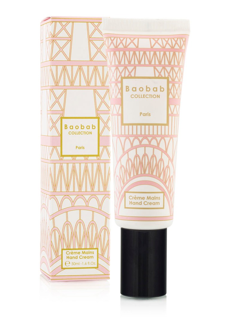 Baobab Paris Collection - Crema mani