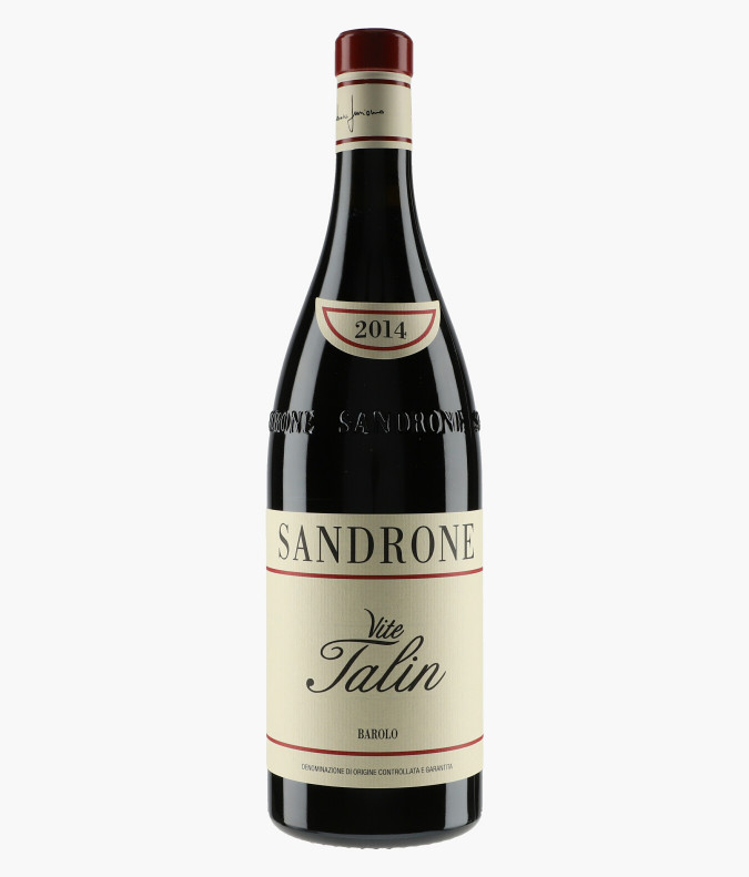 Barolo Vite Talin 2014SANDRONE LUCIANO