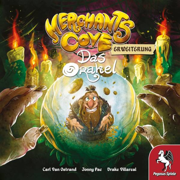 Merchants Cove: Das Orakel (Erw.)