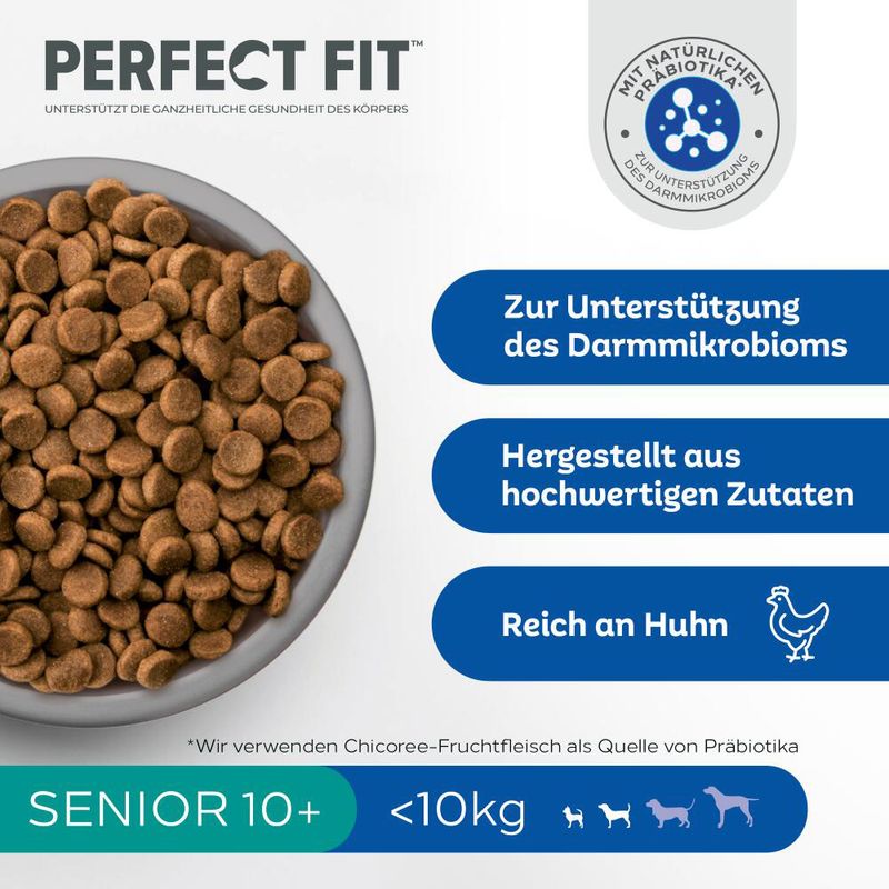 Perfect Fit Senior Small Dogs (<10 kg)