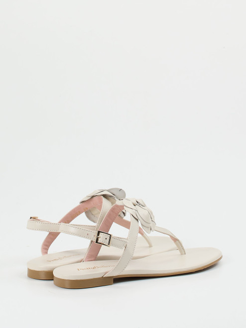 Zehentrenner-Sandale-12613790001 Pretty Ballerinas