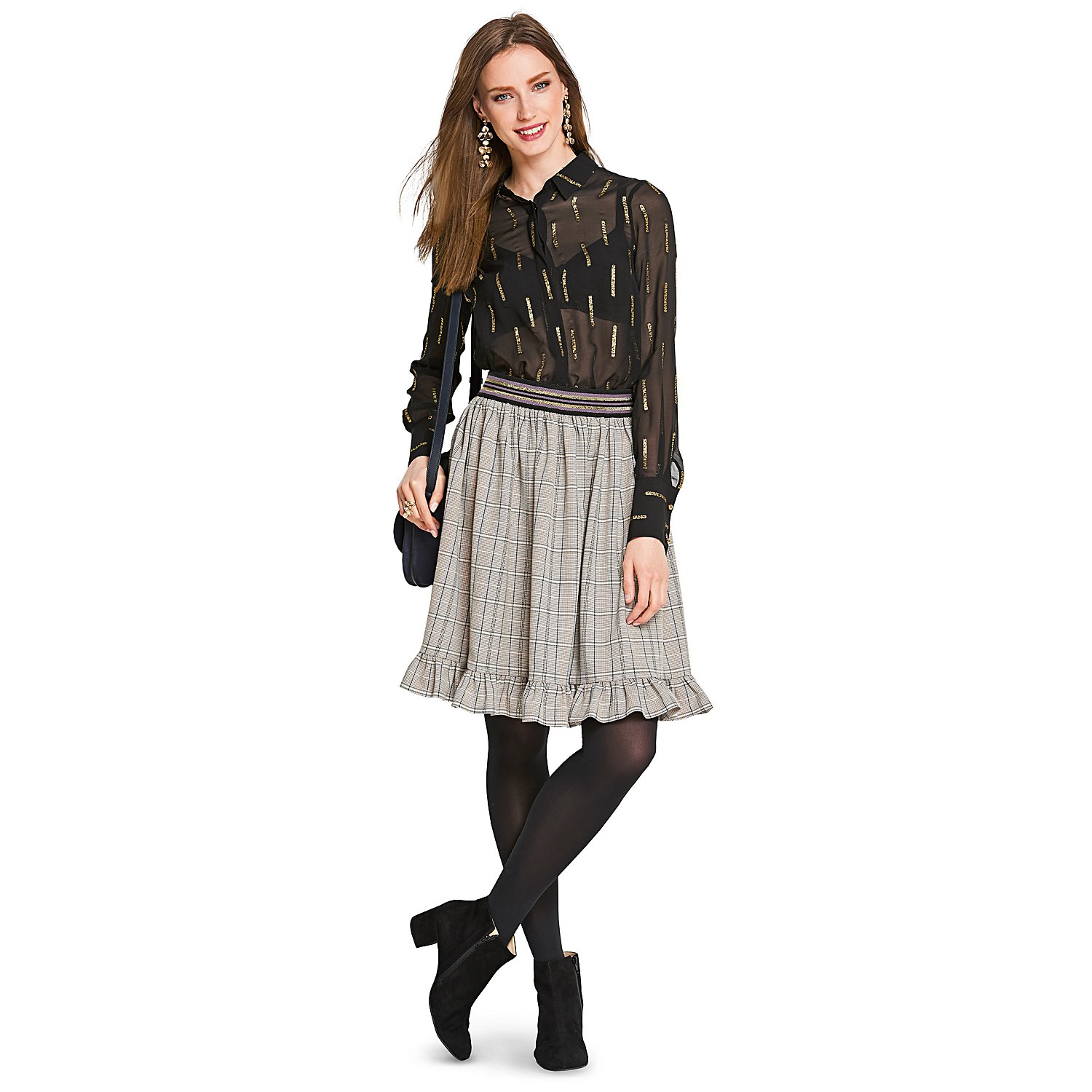 burda Schnitt 6357 