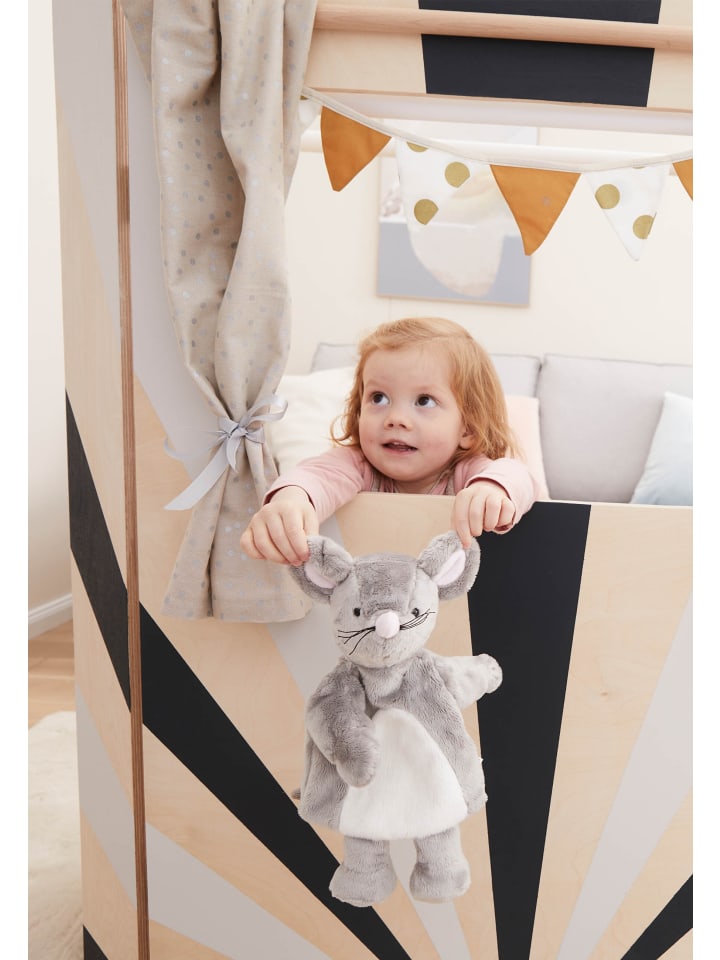 Sterntaler Handpuppe Maus in grau günstig kaufen onesize