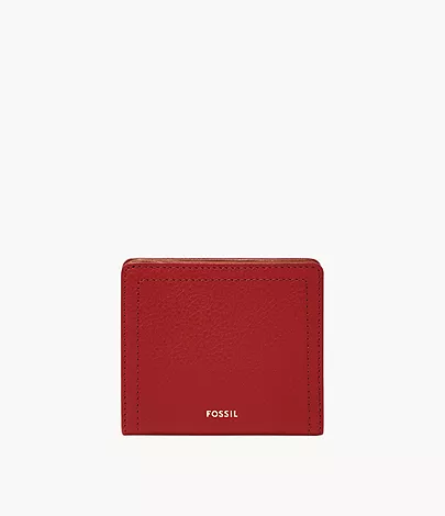 Fossil Bifold Logan RFID klein
