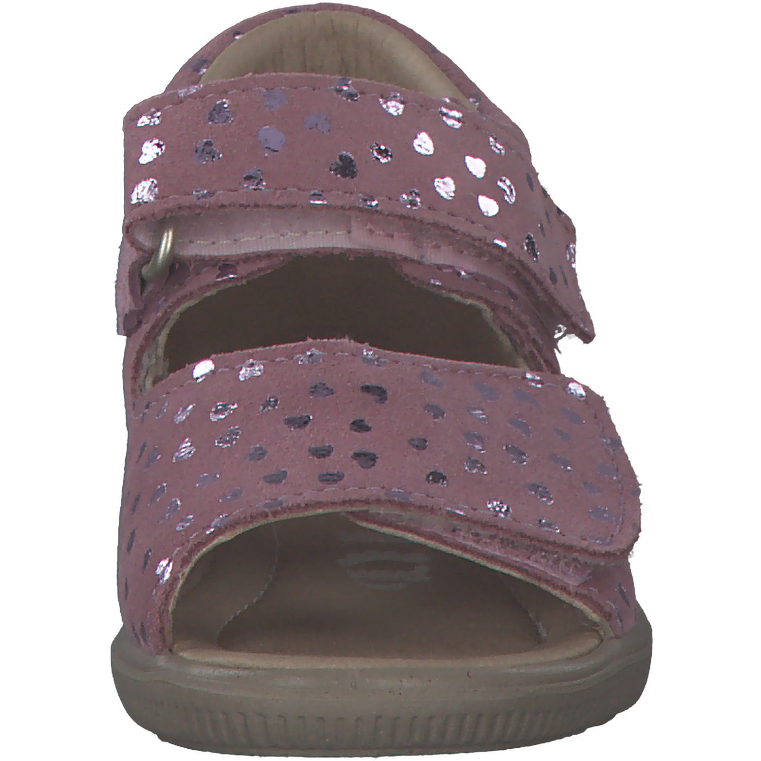 Ricosta Taya 2200702, Lauflernschuhe, Kinder, Pink
