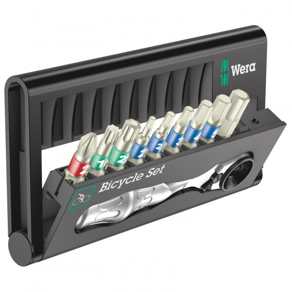 Wera - Bicycle Set 9 - Fahrradwerkzeug