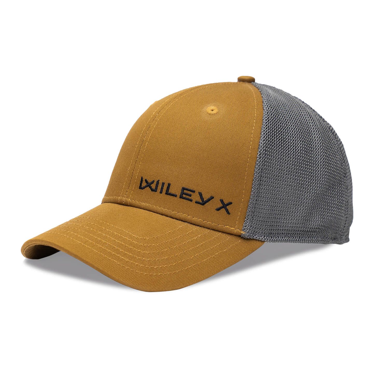 WX Trucker Cap Small Logo