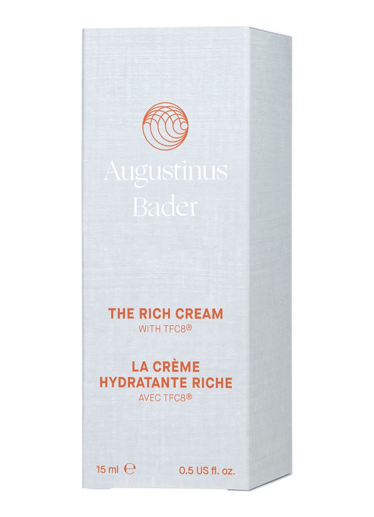 Augustinus Bader La Crème Riche - crema de zi si de noapte