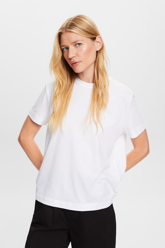 T-Shirt aus Bio-Baumwolle
