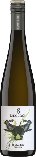 2021 Riesling trocken - Weingut Siegloch