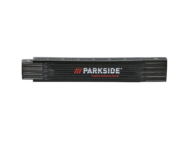 Medidor flexível PARKSIDE® com função de encadernação de 90°