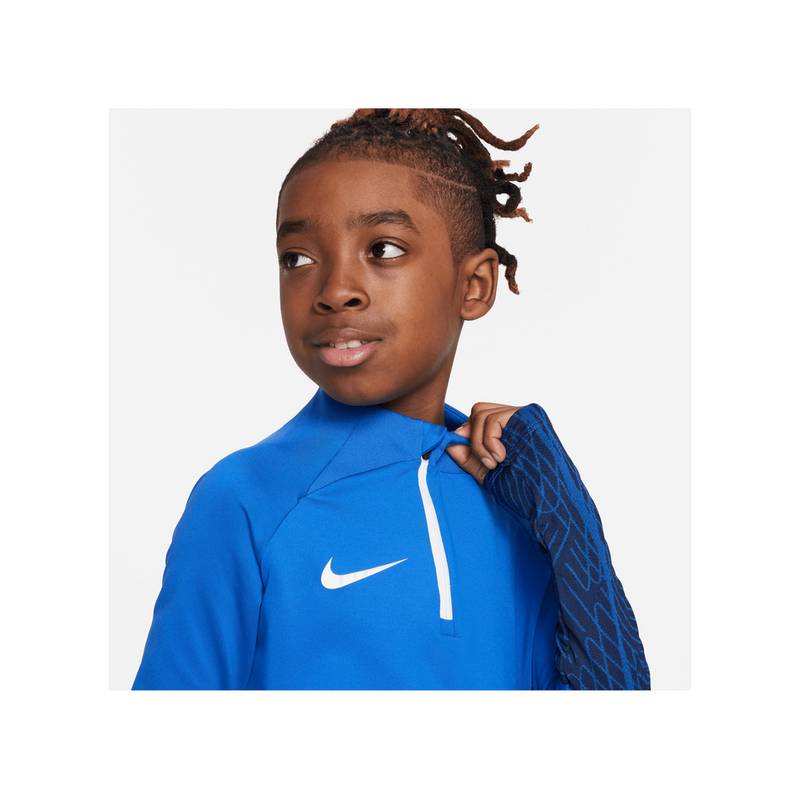 Nike Strike 23 HalfZip Sweatshirt Kids Funktionssweatshirt Kinder