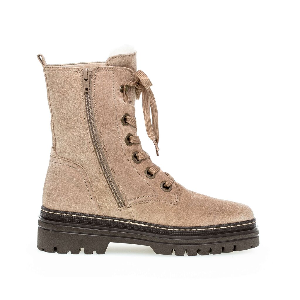 Gabor fashion Winterstiefelette beige