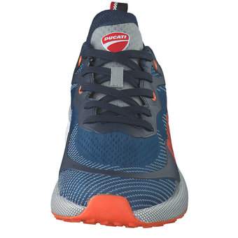 Ducati Sneaker in blau