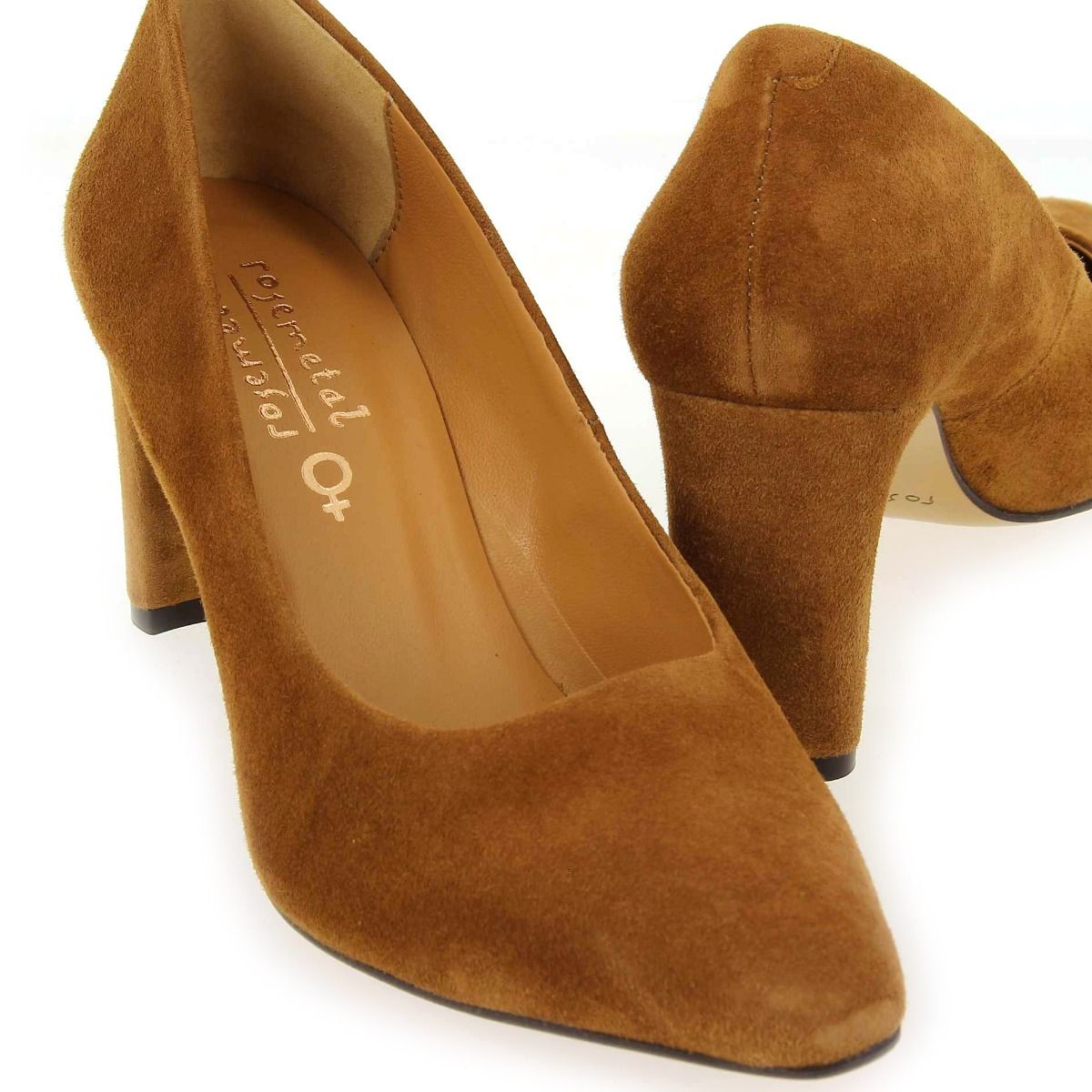 Rosemetal  JAMISON - cognac