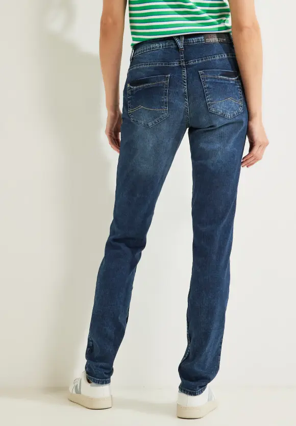 CECIL Loose Fit Jeans