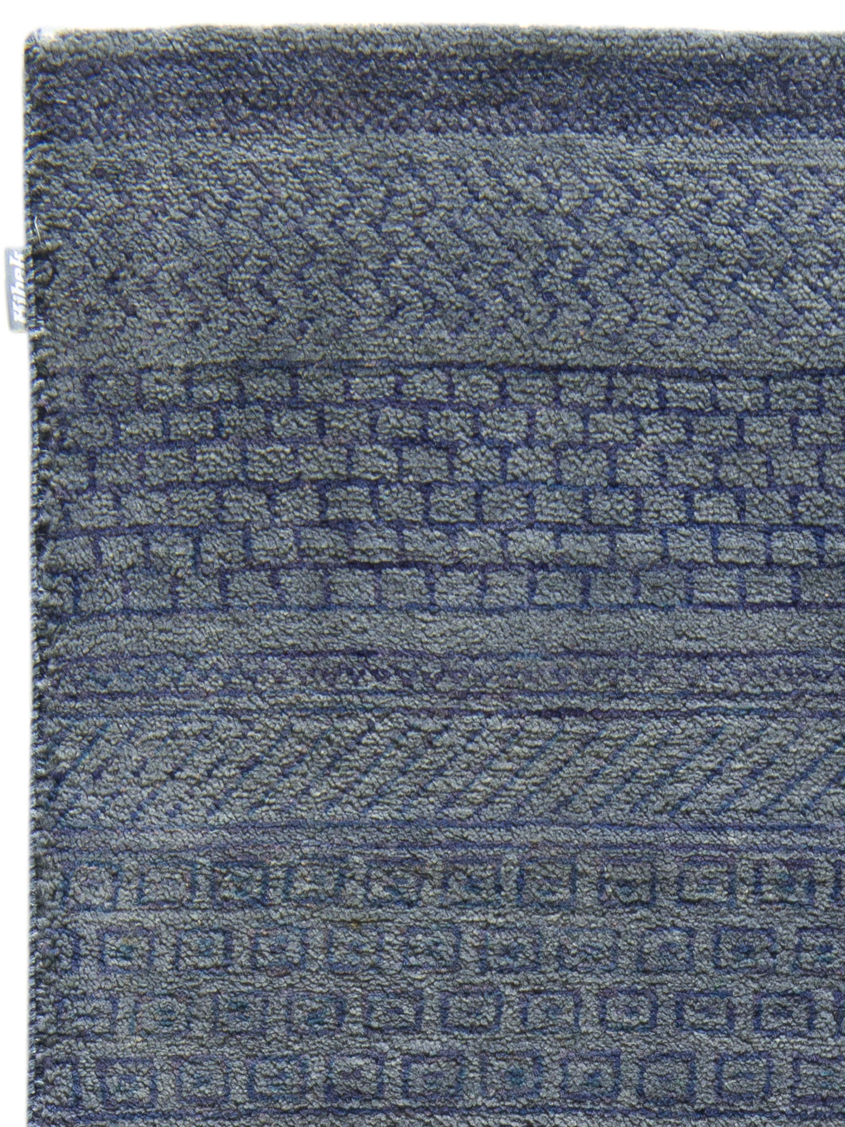 Contemporary Gabbeh ca. 136 x 207 cm, Unikat / Einzelstück