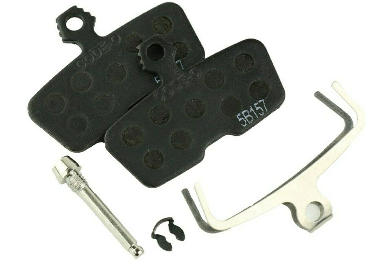 Avid Disc Bremsbelu00e4ge Code ab 2011/Guide RE