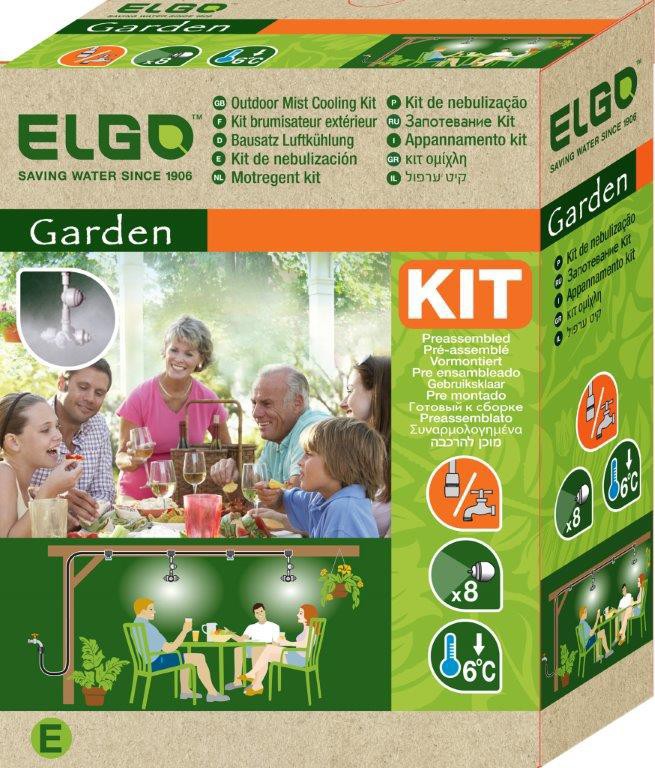 Elgo Dunstkühlung