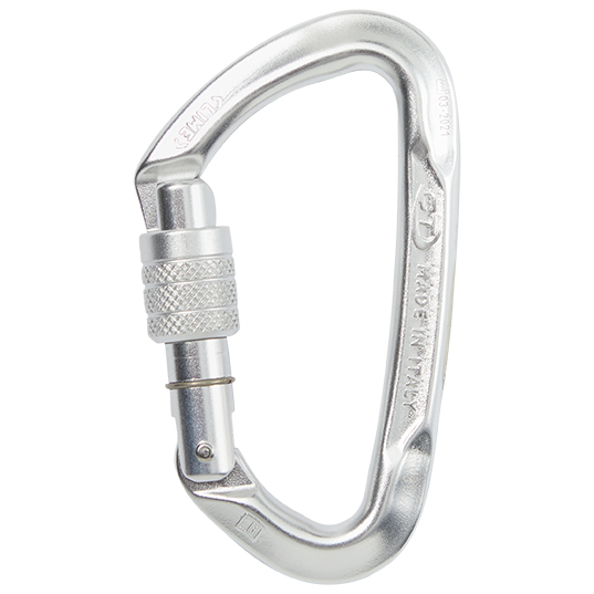 Climbing Technology - Lime Schrauber - Schraubkarabiner