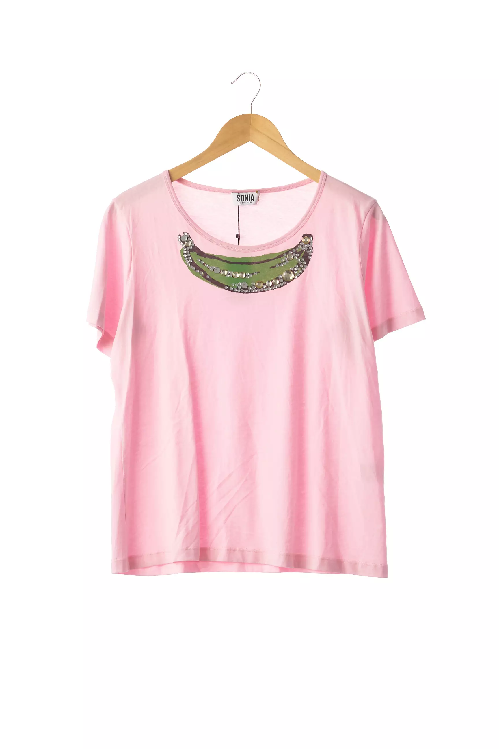 Sonia Rykiel Tshirts Femme couleur rose