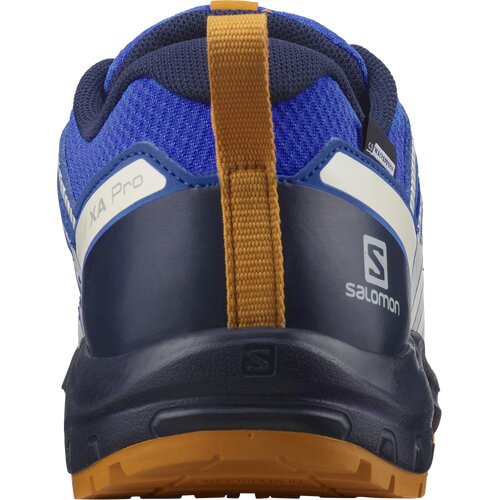 KINDER MULTIFUNKTIONSSCHUHE SHOES XA PRO V8 CSWP J PALACE BLUE/NAVY