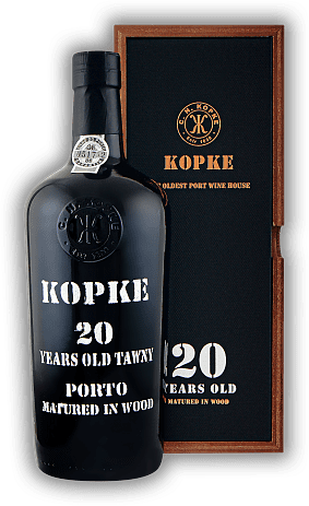 Kopke 20 Years Old Tawny Port Kopke 20 Years Old Tawny Port  Alter 20 J. - 0,75	 Liter - Vol 20%