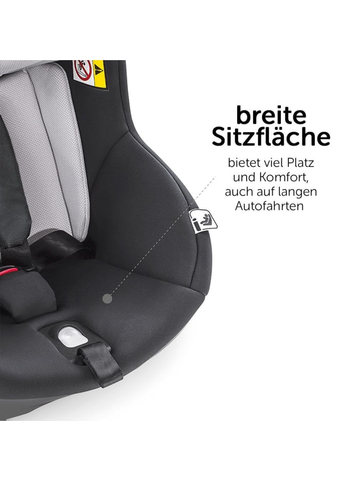 Hauck Reboard Kindersitz iPro Kids - i-Size (bis 4 Jahre) in blau,silber günstig kaufen onesize