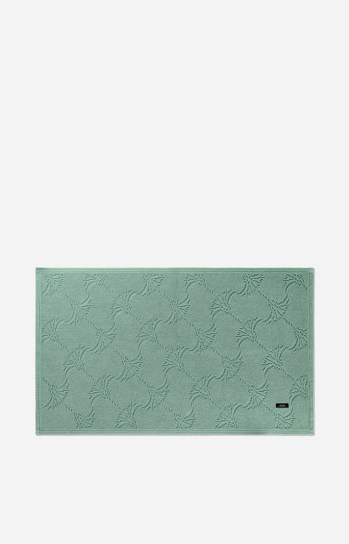 Badteppich JOOP! NEW CORNFLOWER in Aqua, 70 x 120 cm