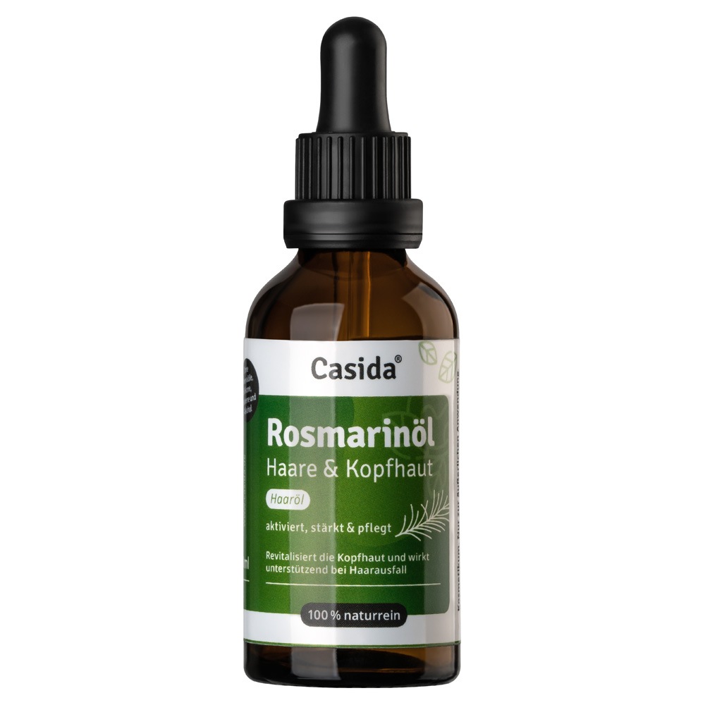 ROSMARINÖL Haare & Kopfhaut