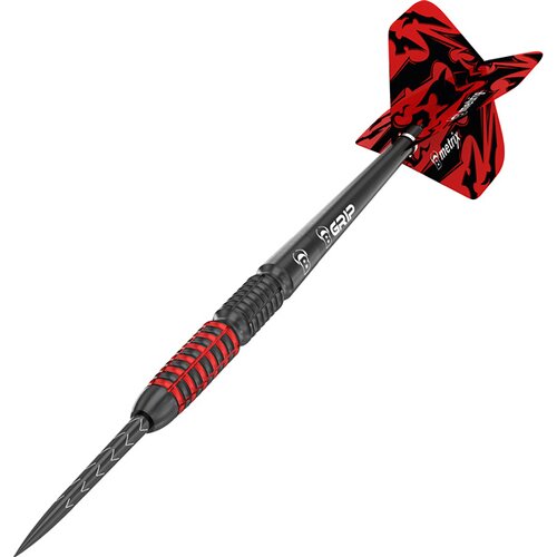 BULL'S DARTPFEIL MAGMA STEEL DART