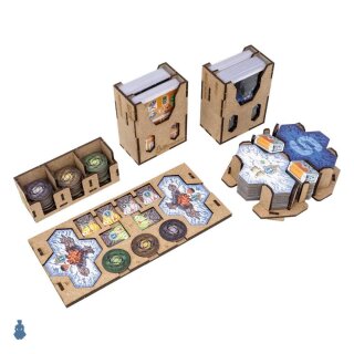 Revive – Organizer plus player board risers