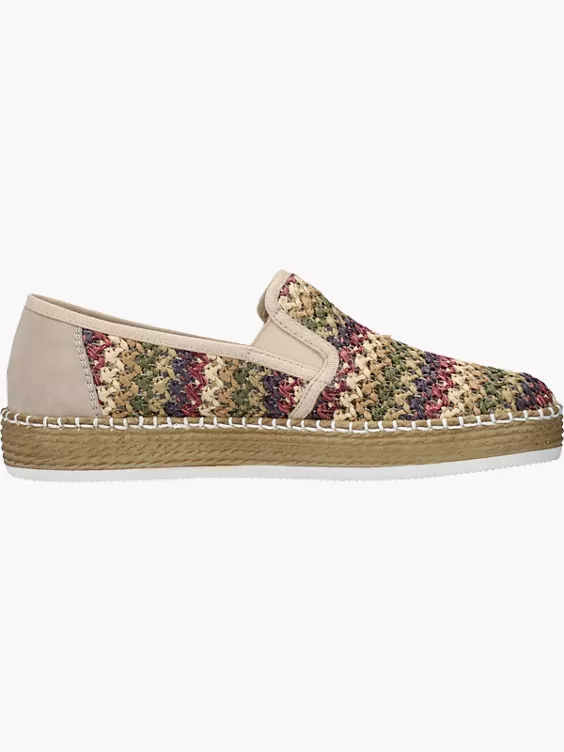 Rieker Damen Slipper