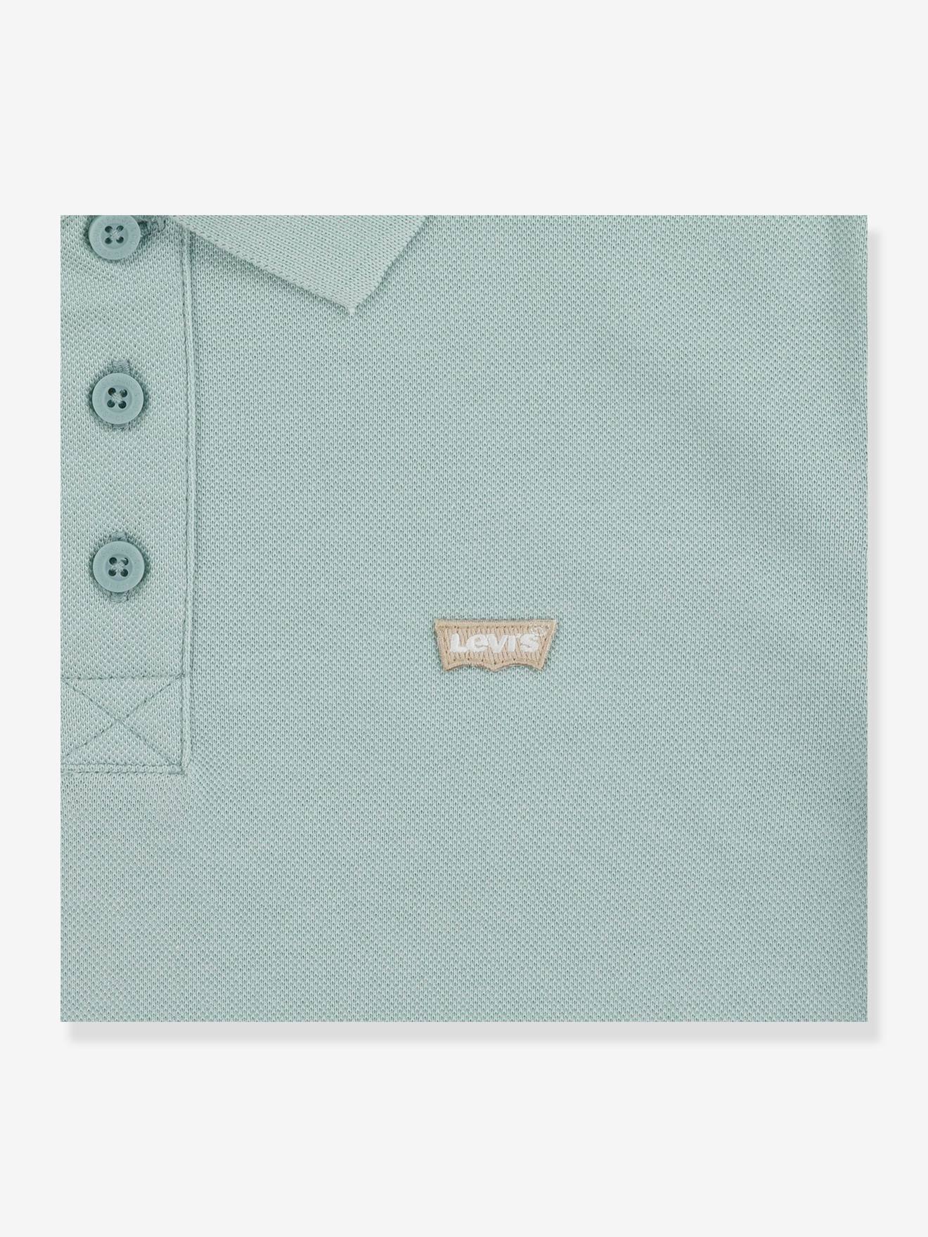 Levis Jungen Poloshirt Levi's - mandelgrün