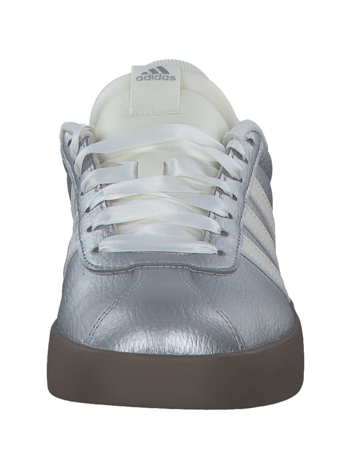 adidas Schnürschuhe in silver met/offwhite/gum5 günstig kaufen