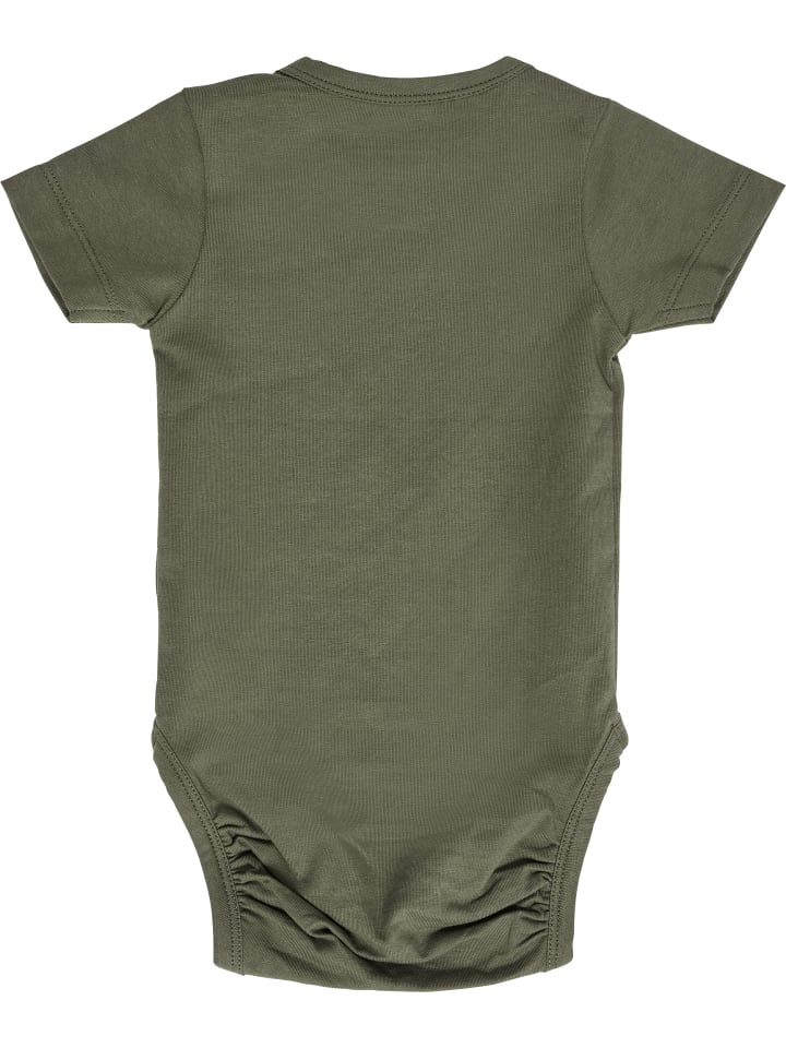 Hummel Hummel Strampler Hmlmini Kinder in DUSTY OLIVE günstig kaufen