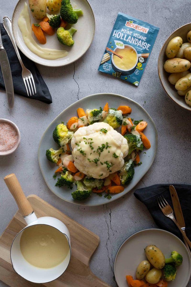 Meine vegane Hollandaise, 25 g