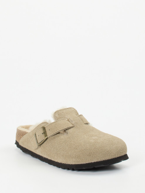 Pantolette Boston VL/Shearling-21112490002 Birkenstock