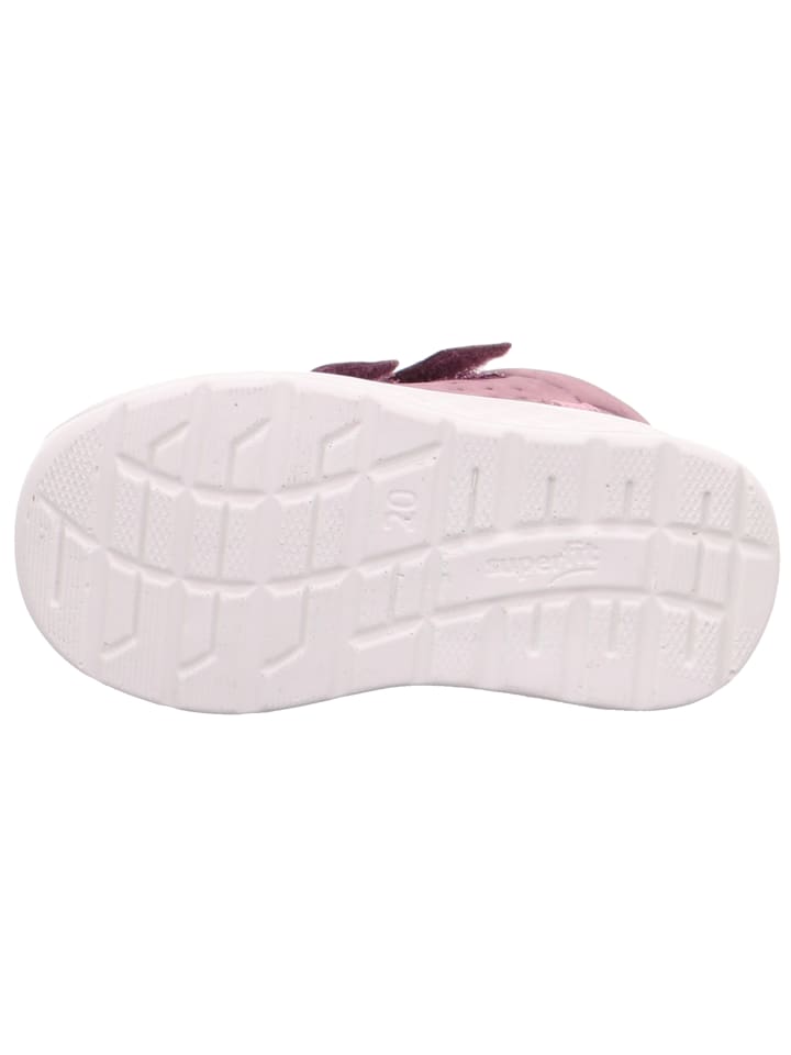 superfit Lauflernschuh BREEZE in Lila/Rosa günstig kaufen
