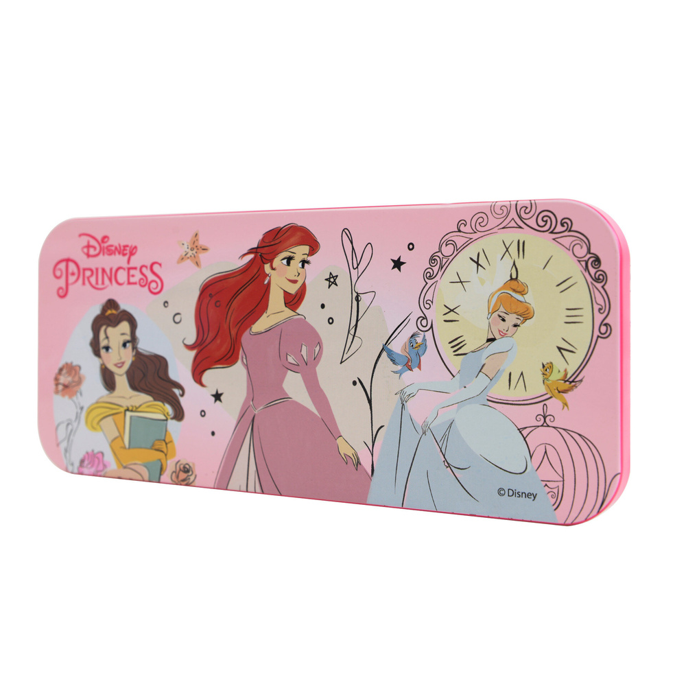 Disney Princess Enchanting Destinations Nail Polish Tin Coffret de maquillage