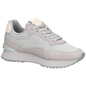 Gant Bevinda Plateau Sneaker in grau