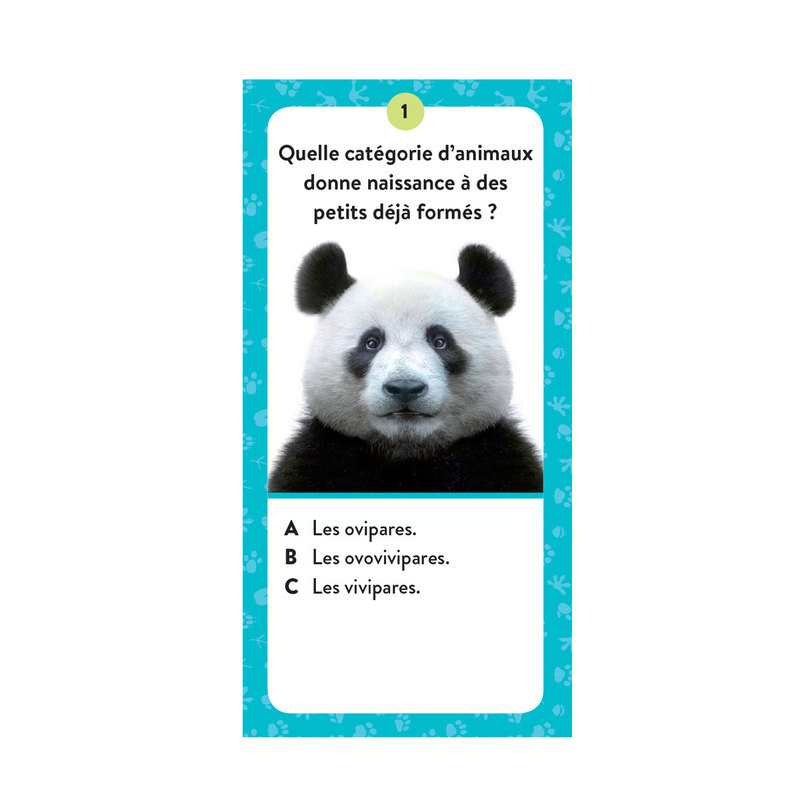Le coffret du méga atlas des animaux avec 4 maquettes Sassi
