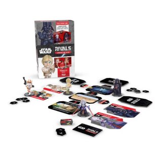 Star Wars Rivals - Premium Set Serie I (DE)