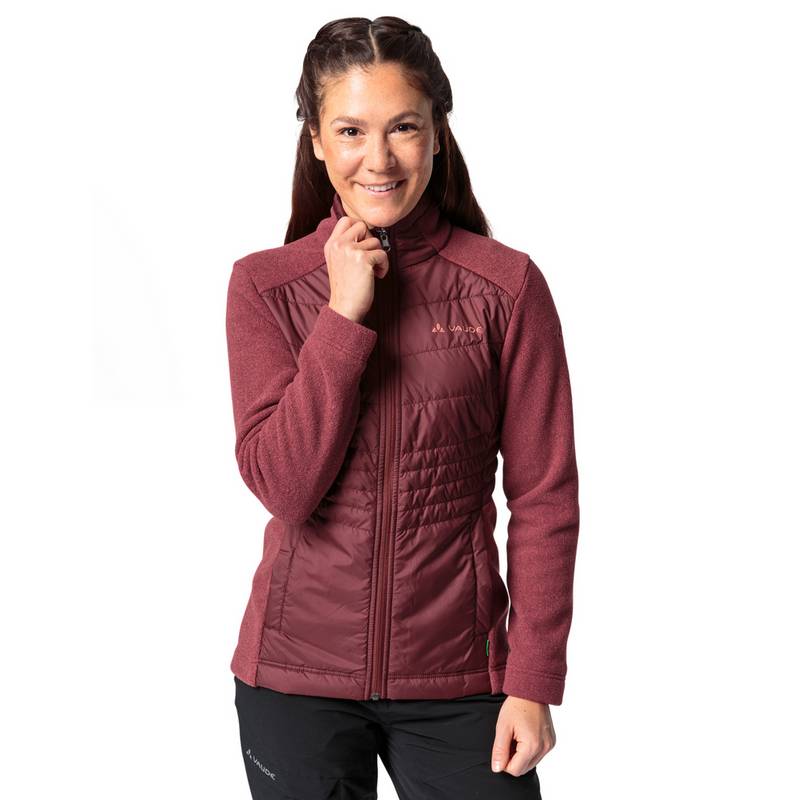 VAUDE Women's Idris 3in1 Parka III Doppeljacke Damen