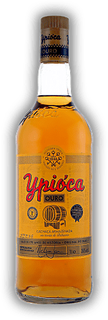 Ypioca Cachaca Gold / Ouro 1,0 Liter 38% Ypioca Cachaca Gold / Ouro 1,0 Liter 38% Mit der typischen Zuckerrohrnote. 1	 Liter - Vol 38%
