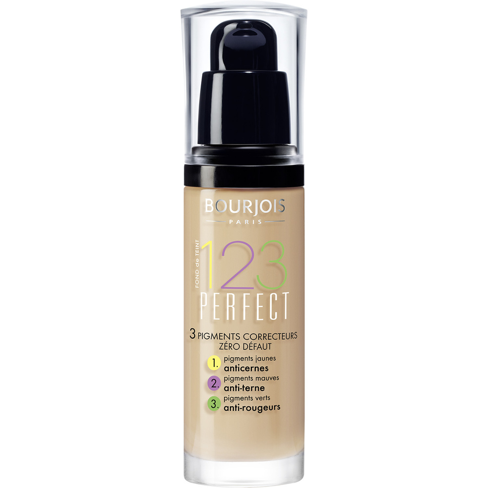 Bourjois 1.2.3. Perfect Fond de teint