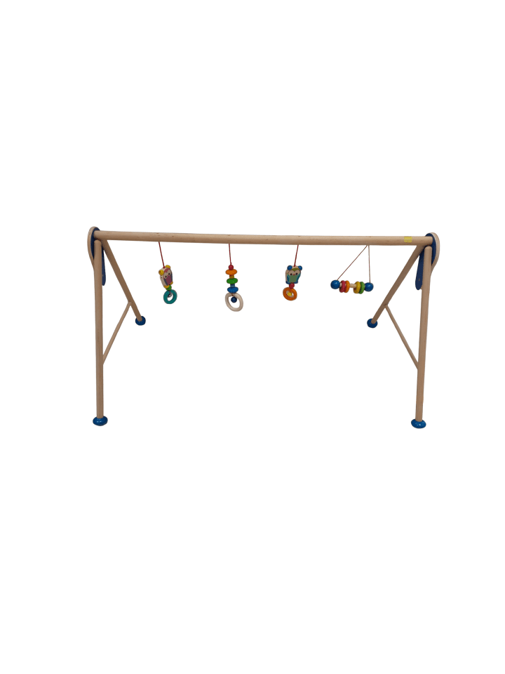 Hess Holzspielzeug  Babyspielgerät für Zwillinge günstig kaufen onesize