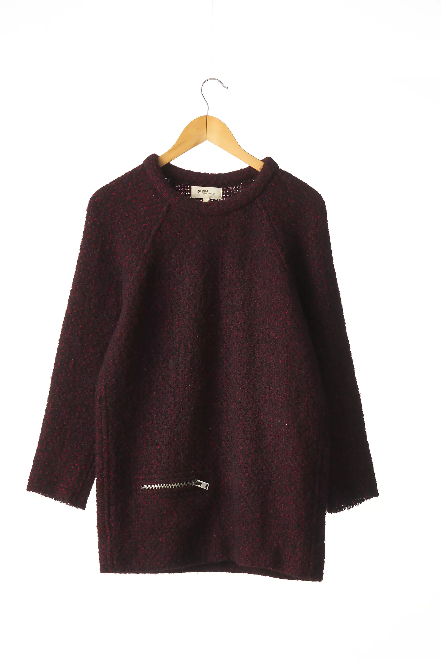 Isabel Marant Pulls Femme couleur rouge