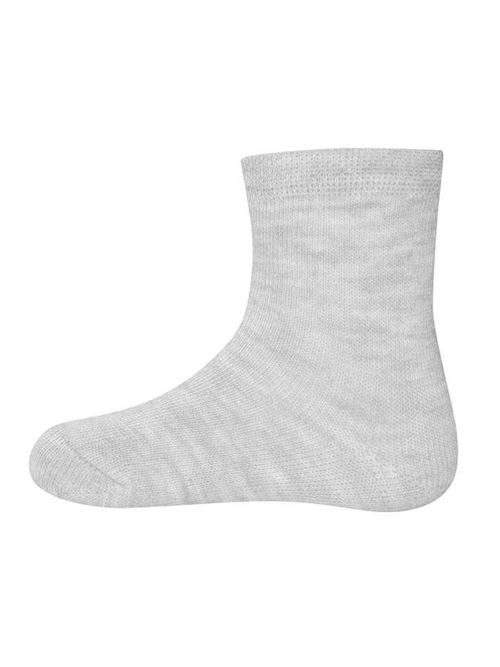 ewers 3er-Set Socken Wolken in grau günstig kaufen